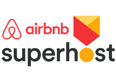 Auszeichnung: Airbnb Superhost